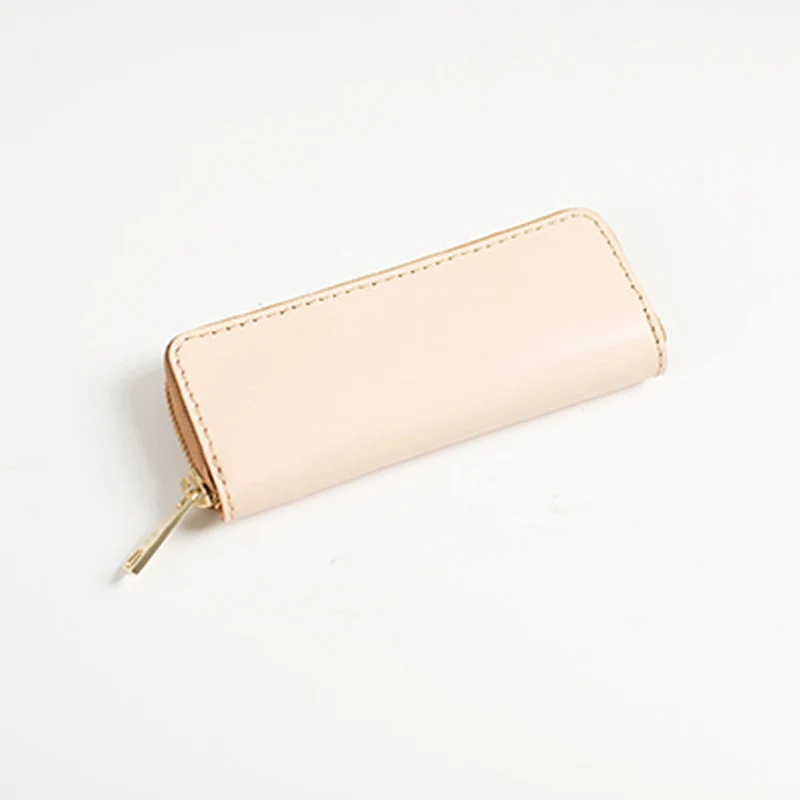 Чехол ручной работы из натуральной кожи для перьевой ручки пенал школьные