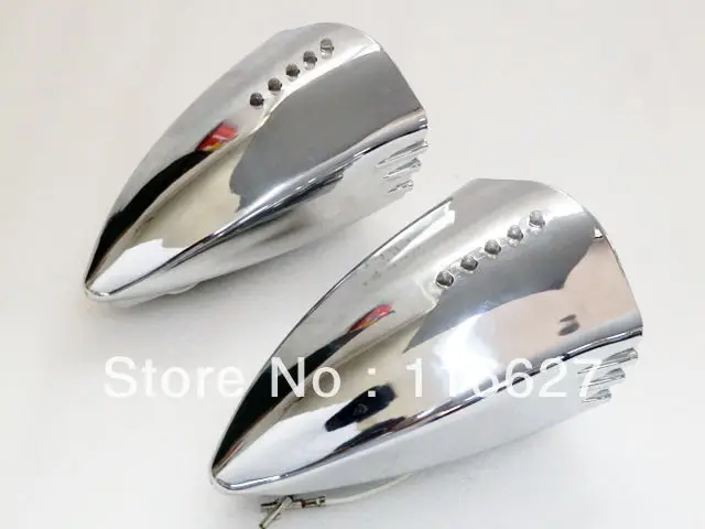 Светодиодный поворотный сигнал для мотоцикла Honda CBR 600 1000 RR Yamaha YZF R1 R6 Kawasaki Ninja Suzuki