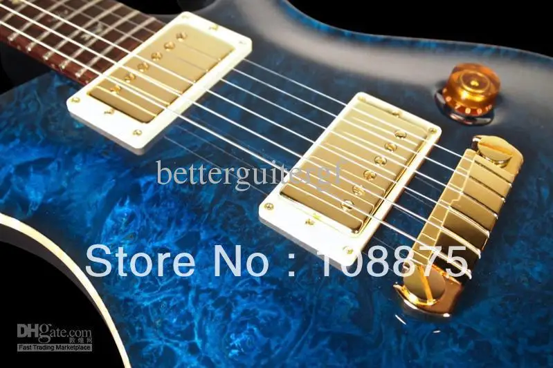 Лучший китай гитара электрическая 6 шнурок обычный 22 художник пакет выше 10