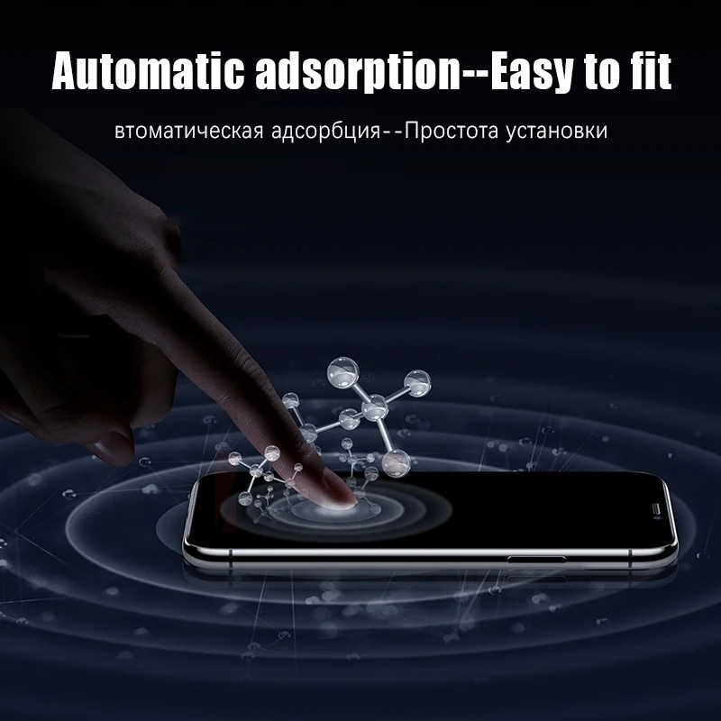 20D Protective Tempered Glass For Apple iPhone Xs Max XR X Screen Protector On The 6 7 6s 8 Plus Film | Мобильные телефоны и