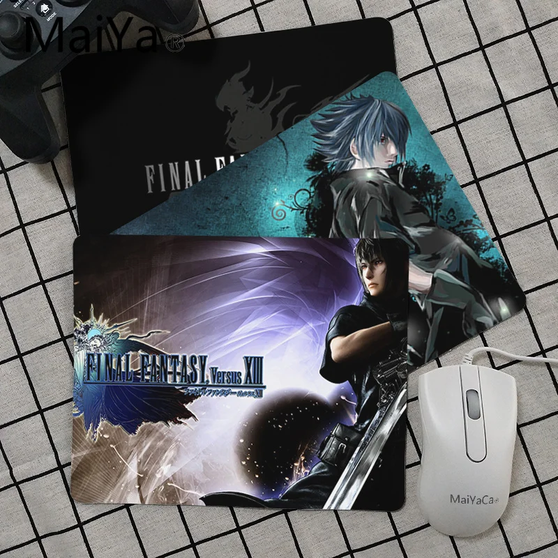 Высококачественный красивый коврик для мышки финальной фантазии Maiya в стиле