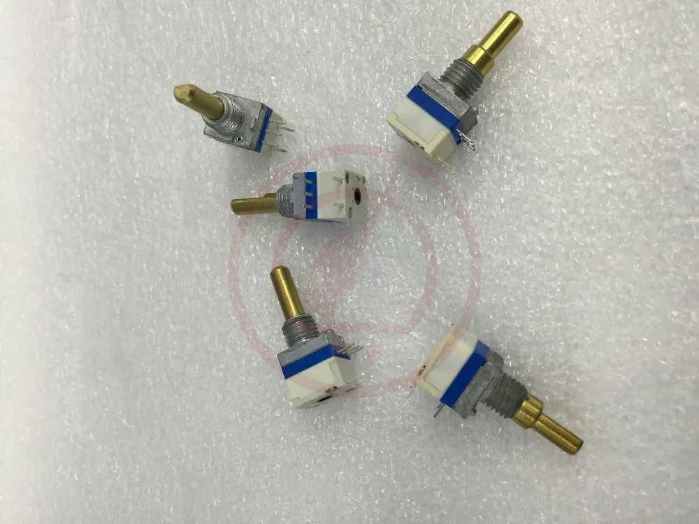 Аксессуары для радио JXEJXO (5 шт./1 лот) фотомагнитола/потенциометр ICOM F21 F24 F26|radio