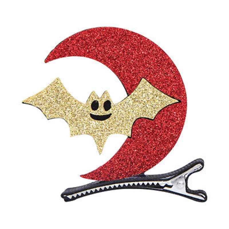 1 шт. хэллоуин Косплэй Одежда для детей малышей девочек заколки волос шпилька