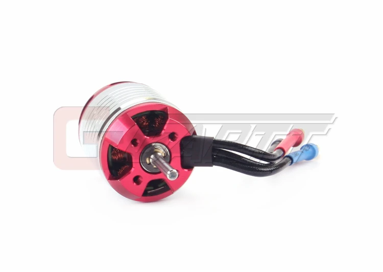 Gartt HF450L-1800KV бесщеточный двигатель для 450L Align Trex RC вертолет