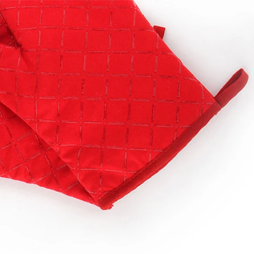 1PC Potholder Glove Kitchen Heat Resistant Cooking Baking Holder Non-Slip Oven Mitt | Дом и сад