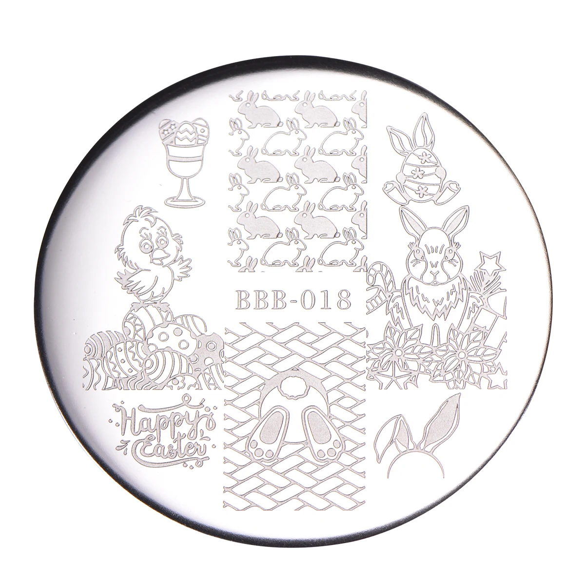 BeautyBigBang штамповочная пластина 6*12 см цветочный дизайн ногтей штамповка пластины Аксессуары штамп для шаблоны для ногтей Дизайн ногтей BBB XL-041