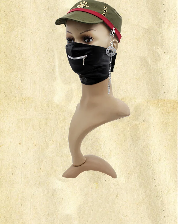 Новый Ainme Danganronpa V3 убийства Harmony Korekiyo Shinguji Костюмы для косплея на складе Хэллоуин