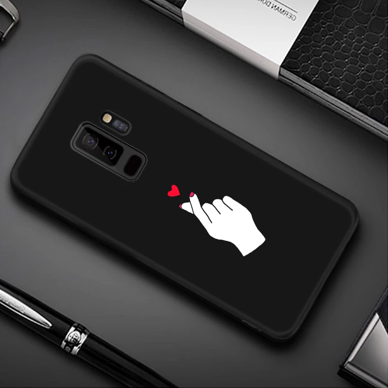 17 Мягкий TPU чехол для samsung Galaxy J4 J6 плюс J7 J8 S8 S9 Plus Note 8 9 силиконовый чехол с рисунком в армейском стиле для samsung S10 10 A50 A30 A10 - Цвет: 17