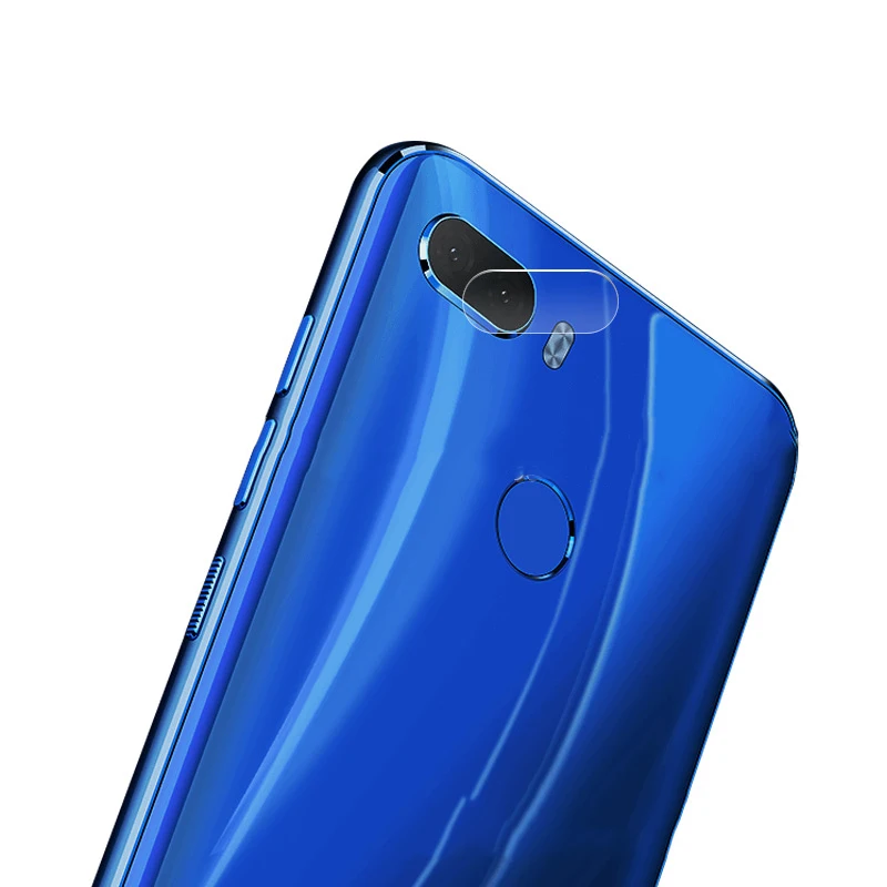 Защитная пленка HD для камеры Lenovo ZUK Z2 Pro Z5 Phab2 Phab 2 Plus Lemon 3 A7010 K5 Z5|Защитные стёкла и