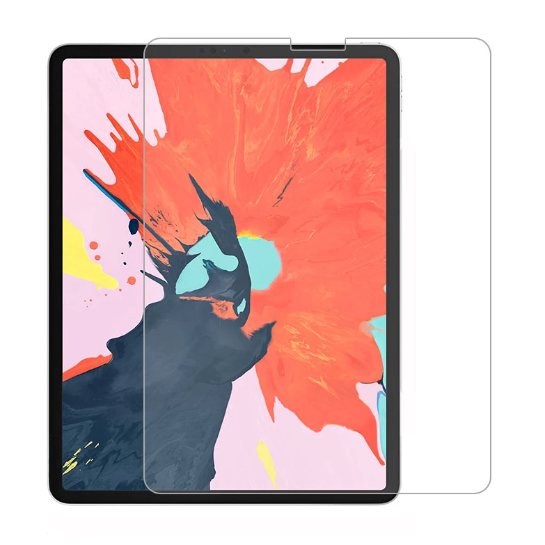 Для нового Apple ipad Pro 11 Закаленное стекло Защитная пленка для экрана 2,5 9 h защитная пленка на 11 дюймов