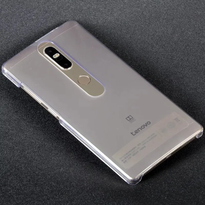 10 шт PC задняя крышка для lenovo PHAB 2 Plus PB2 670Y 670N 670M 670 планшет 6 4 дюймов жесткий чехол +
