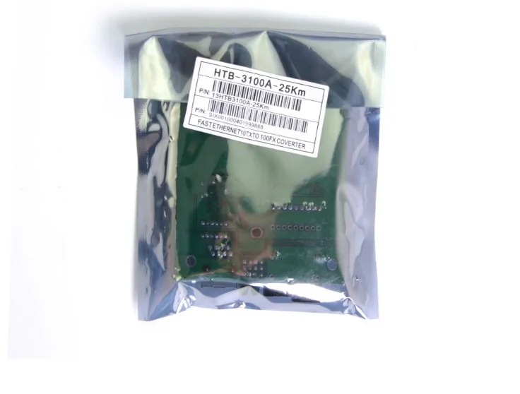 Карта оптоволоконного медиаконвертера 10/100 м оптоволоконный медиаконвертер OEM