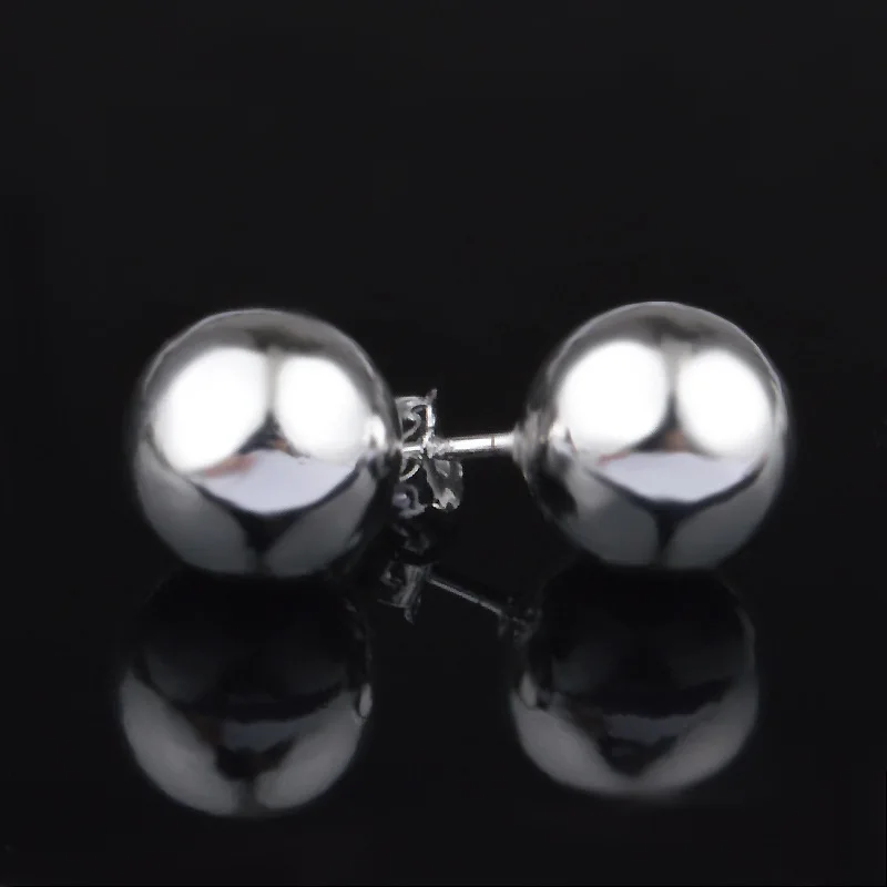 Женские серьги с бусинами XIYANIKE серебро 925 пробы ювелирное изделие VES6532|earrings for