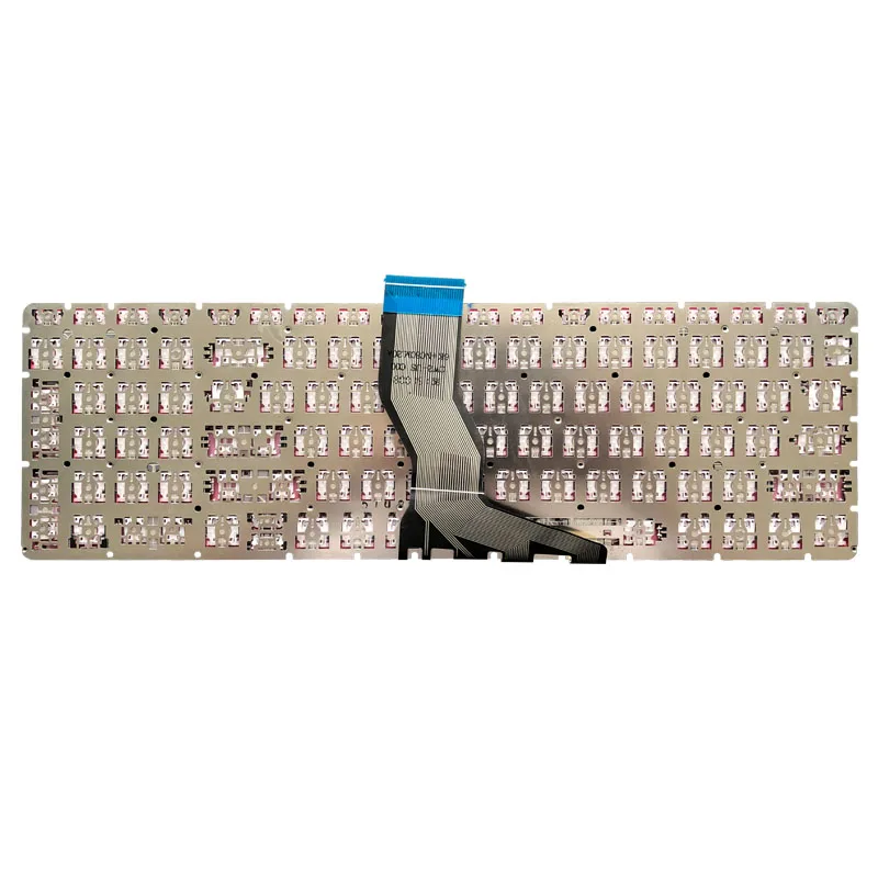 Новая русская клавиатура для ноутбука HP 15-ab 15-ak 15-bc 15-ab000 15-ab100 15-ab200 15z-ab100 835664-001 с