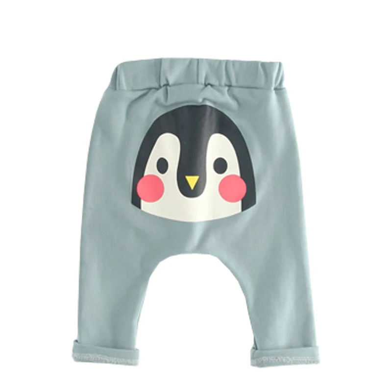 Halilo Леггинсы для маленьких мальчиков хлопковые детские штаны девочек