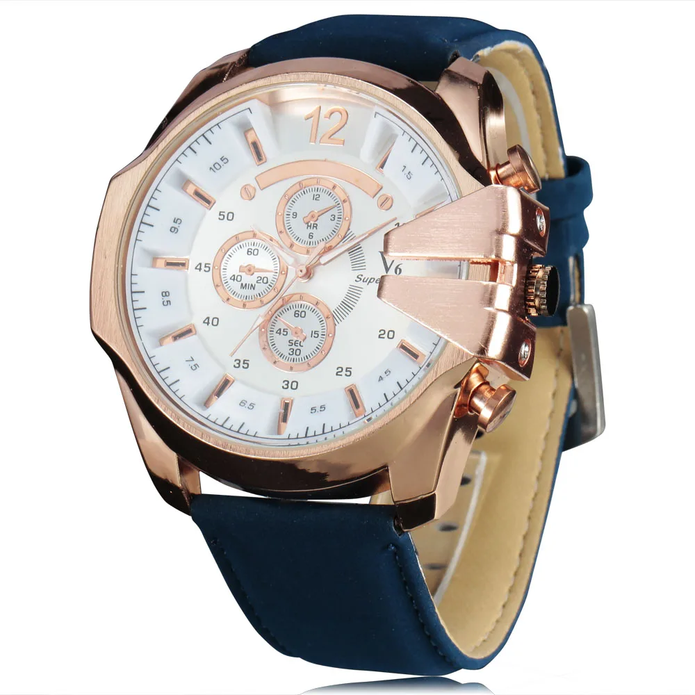 Часы мужские модные кварцевые с металлическим зажимом|watch dual|men luxury watchwatches men digital |