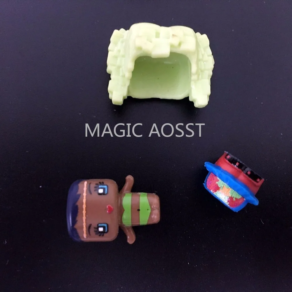 40 шт./партия Горячая My Mini Mixie Q аниме куклы Mixieq сборки девушка модель капсулы