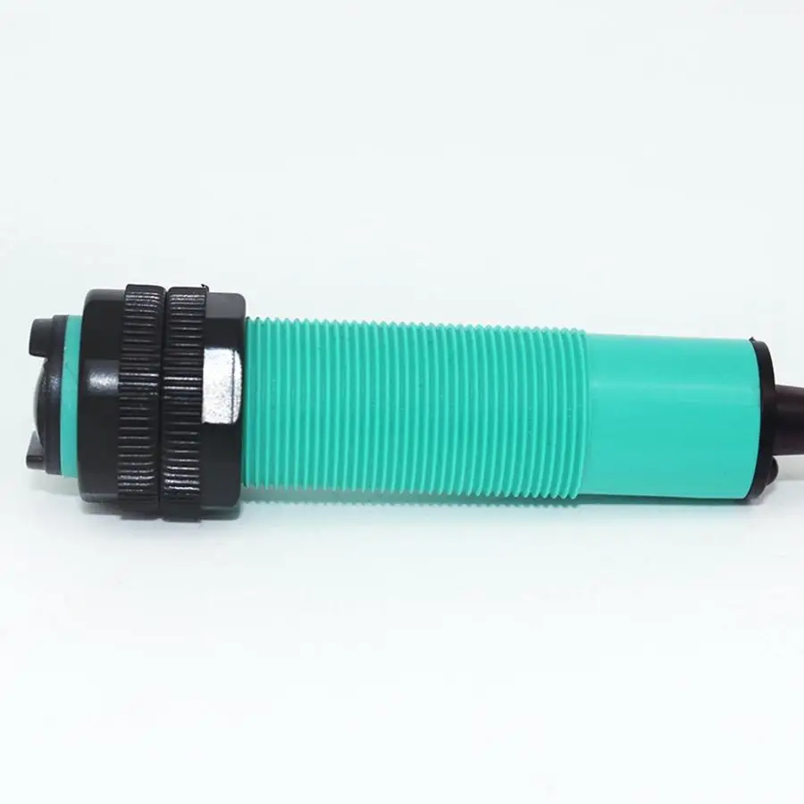10 130 см 6 36 в DC PNP N/O фотоэлектрический переключатель Инфракрасный датчик