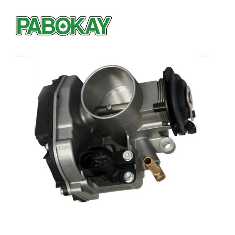 Корпус дроссельной заслонки FS Для VW Seat BORA GOLF 030133064F 7.03703.11.0 703703110 408 237 130 004Z 408237130004Z