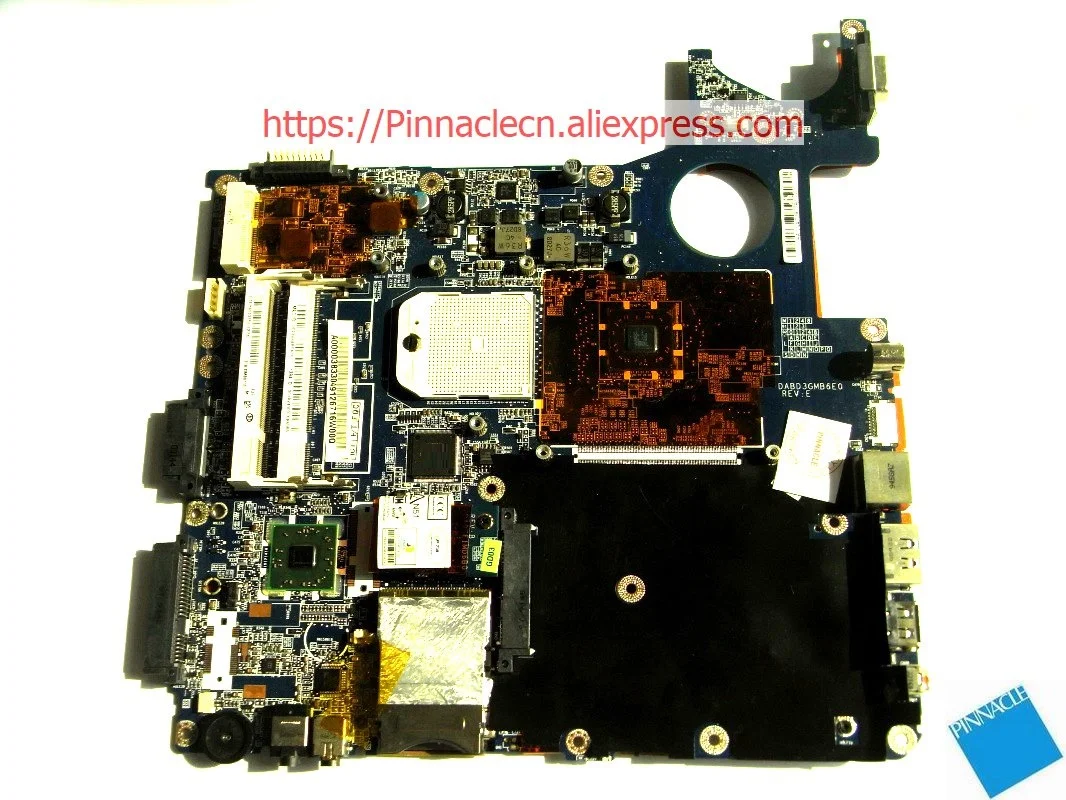 Материнская плата A000038330 для Toshiba Salitelite A300D P300 DABD3GMB6E0|motherboard motherboard|toshiba p300 motherboardtoshiba