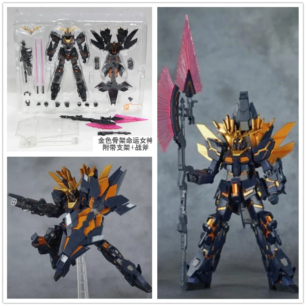 Baofeng модель робота духов RX 0 [N] Единорог меха 02 Banshee Norn разрушительный режим Gundam