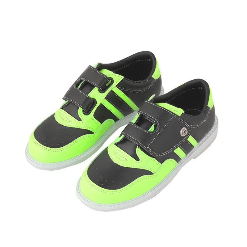 2020 профессиональная обувь для боулинга мужчин и женщин нескользящая подошва