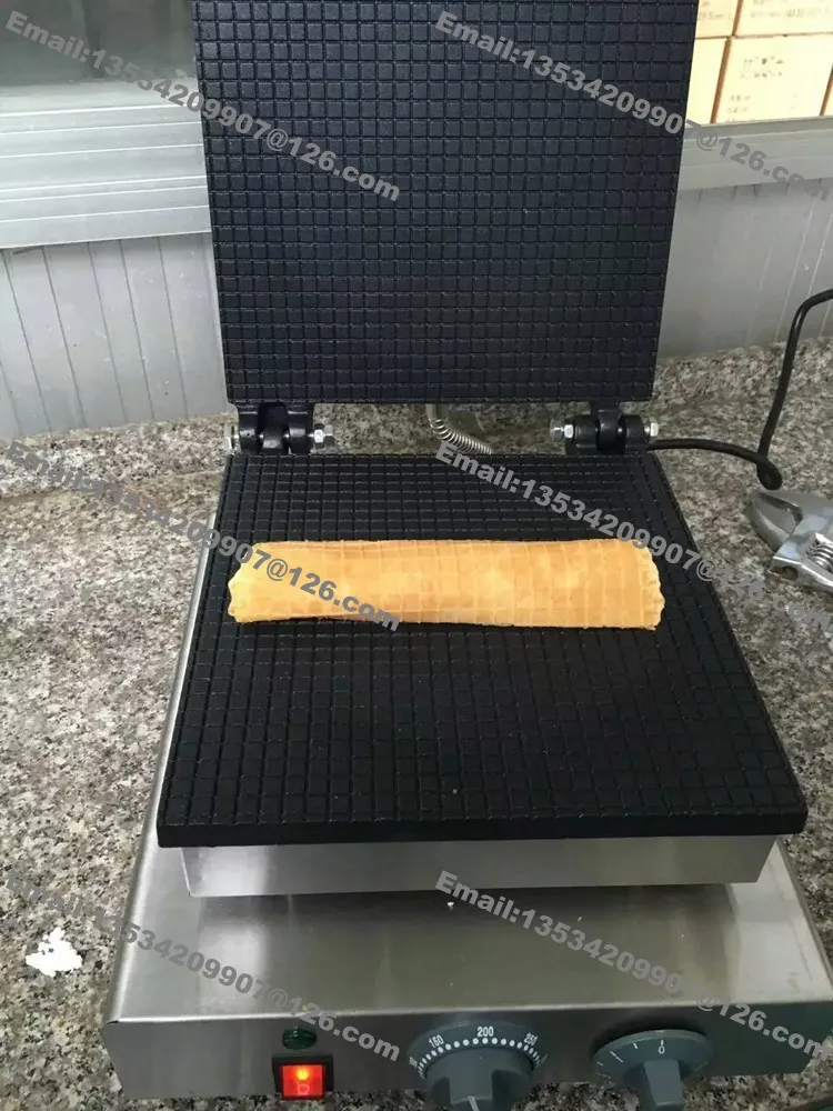 Бесплатная доставка антипригарная электрическая мини машина для коммерческого