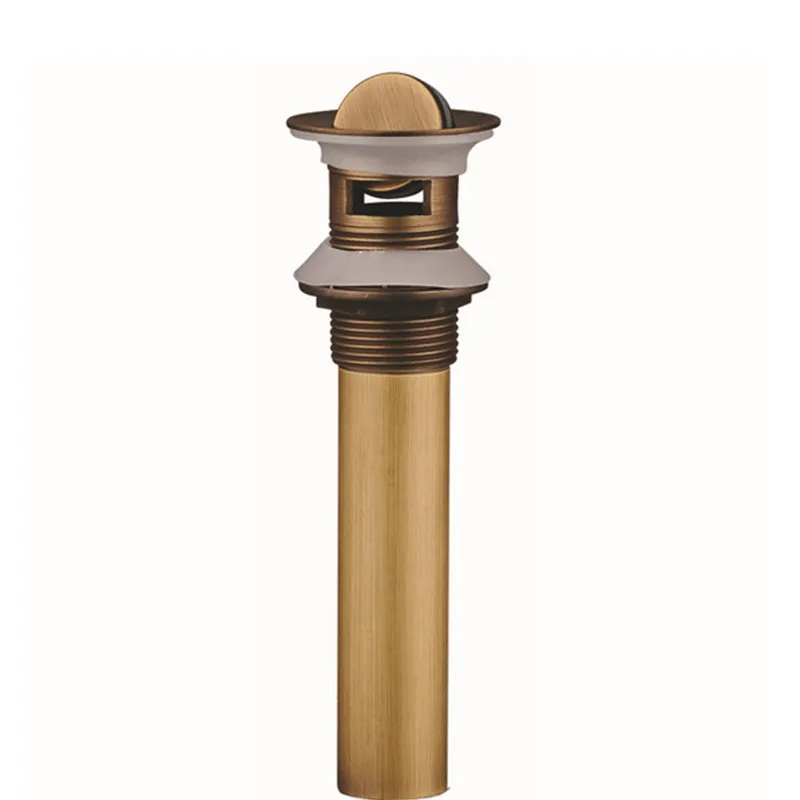 Бесплатная доставка смеситель для раковины в европейском стиле из античной