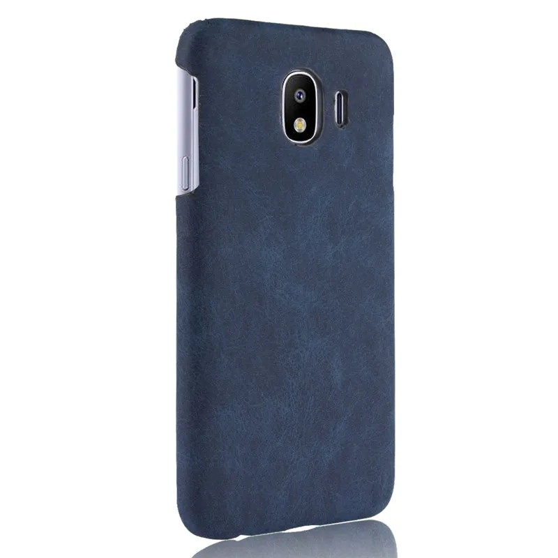 For Samsung Galaxy J4 2018 Case PU Leather Phone J 4 J400F J400 Cover |