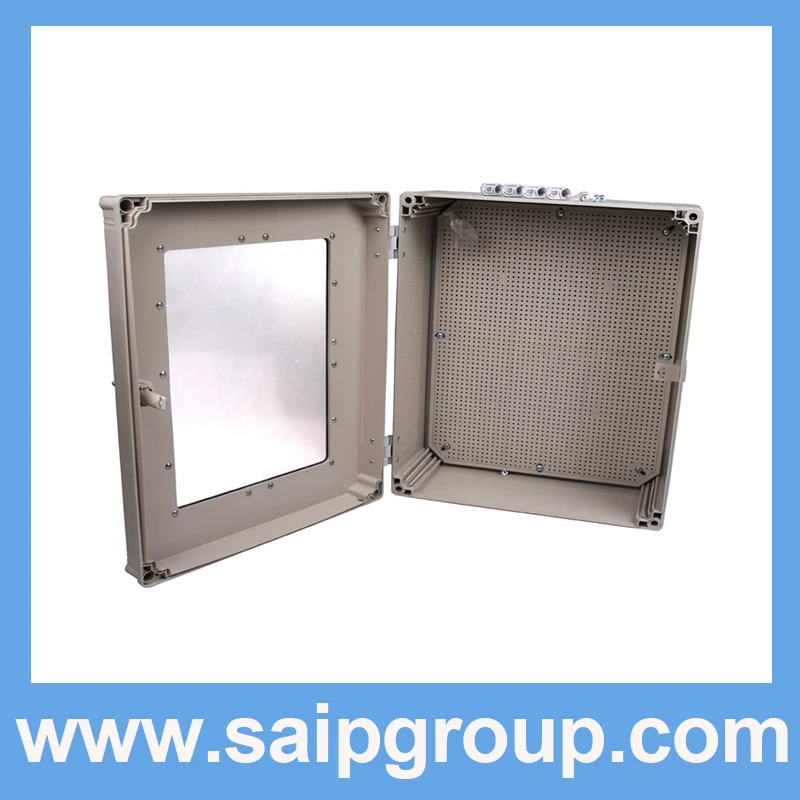 Новые навесные пластиковые электрические распределительные коробки с замком