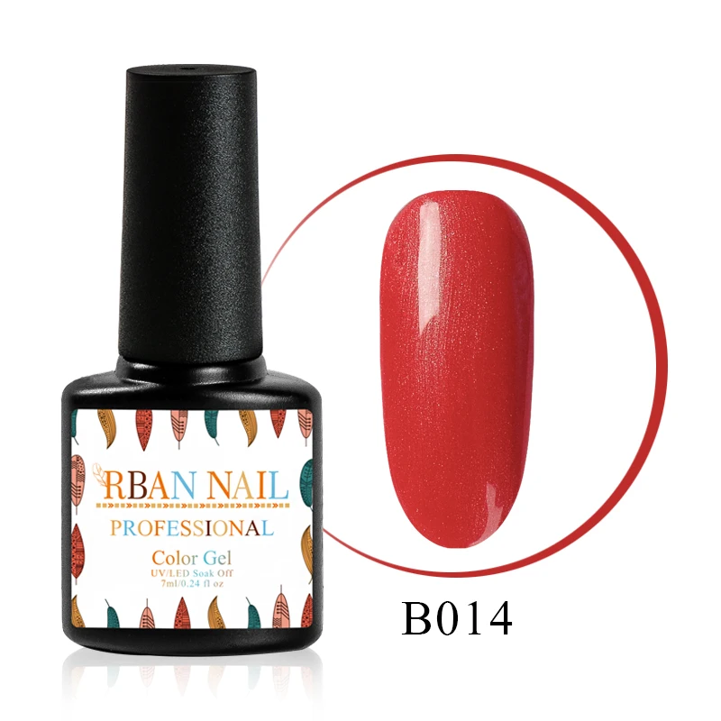 RBAN NAIL 296 цветов Гель-лак для ногтей УФ светодиодный лак для ногтей Гибридный Полупостоянный Гель-лак для маникюра Инструменты для дизайна ногтей - Цвет: M30146