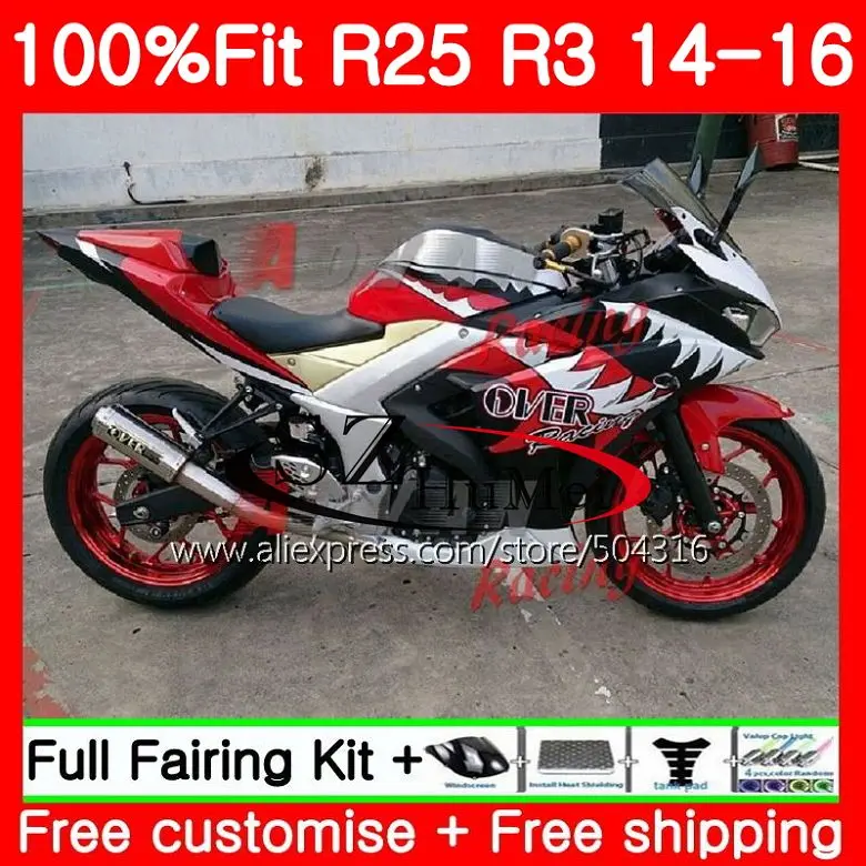 

Инжекционный Набор для YAMAHA YZF TOP R3 R25 R25, красный, черный, для YAMAHA YZF TOP R3 R25, R25, R3, R25, R3, 76, 19, R, 3, YZFR3, YZFR25, R25, 14, 15, 16, R3, 2014, 2015, 2016