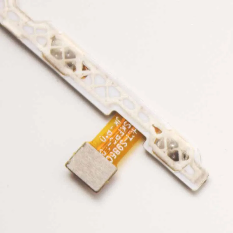 BLACKVIEW P10000 гибкий кабель боковой кнопки Cable 100% Original Power + кнопка регулировки