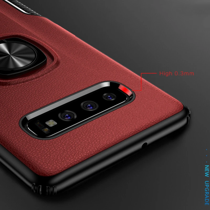 Магнитный чехол для телефона Samsung Galaxy S8 плюс S9 Plus Note 8 9 S10 Lite 360 ударопрочный