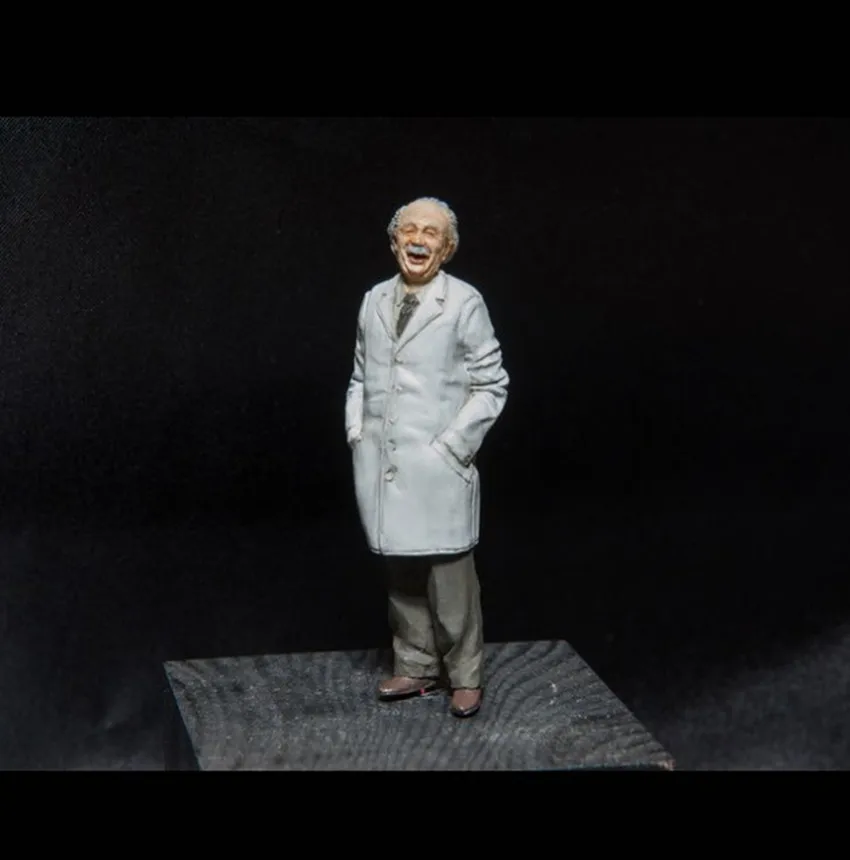 1/35 Resin Figure Model Kit Unassambled Unpainted 00322 | Игрушки и хобби