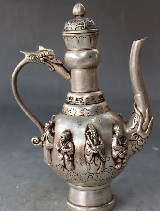 Бронзовые украшения торговое предприятие при фабрике Тибет золота с черным