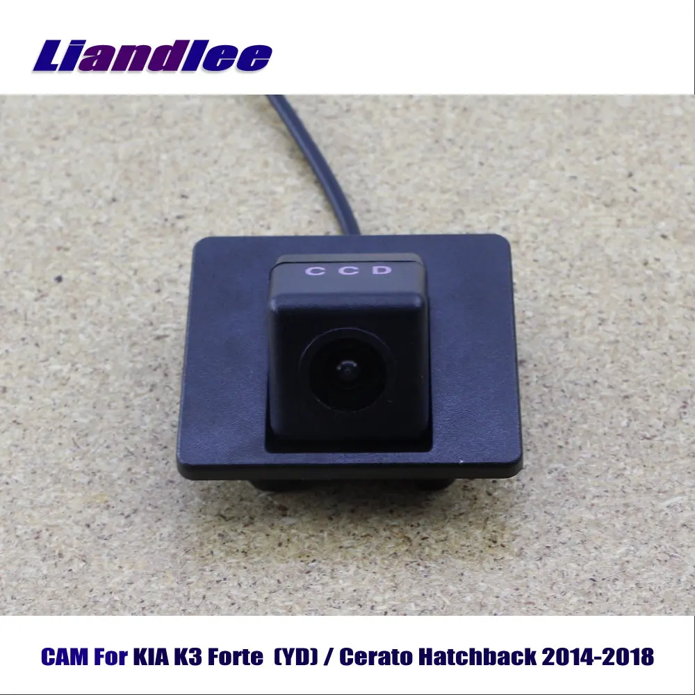 

Car Reverse Camera For KIA K3 Forte (YD) Cerato Hatchback 2014 2015 2016 2017 2018 Back Parking CAM HD CCD Night Vision