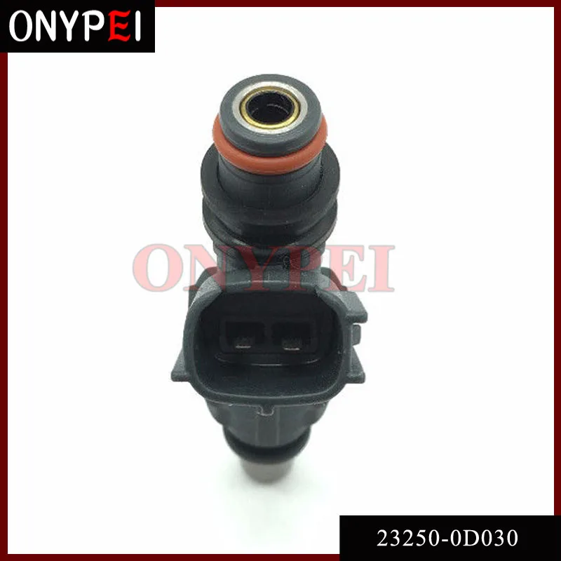 Форсунка инжектора топлива 23250 0D030 23209 для Toyota Corolla ZZE12 ZZE141 ZZE150 Avensis ZZT250 232500D030