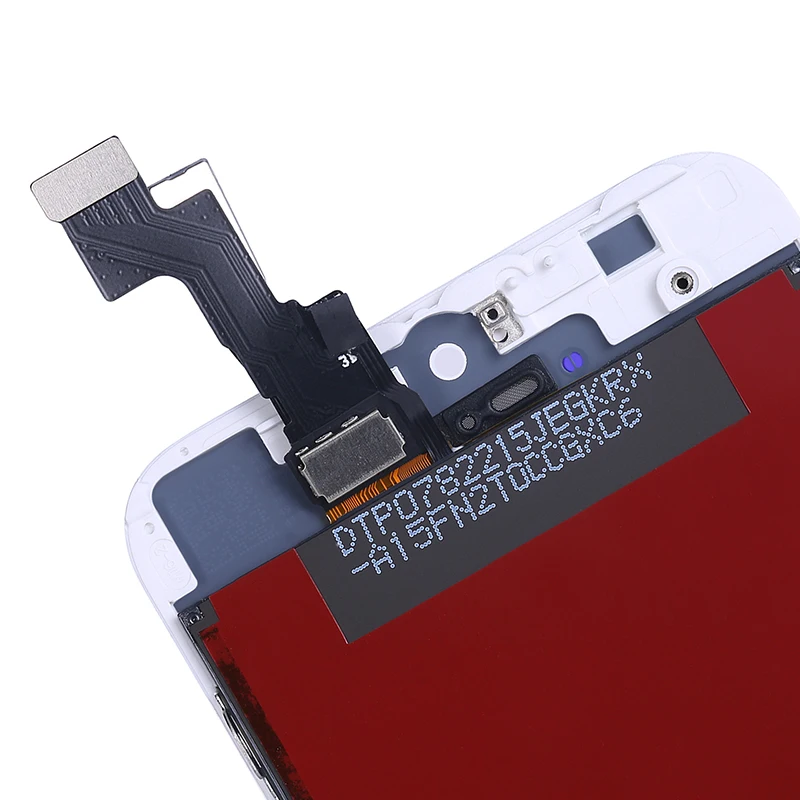ЖК дисплей дигитайзер для iPhone 5S/SE 6P AAA Качество LCD сенсорный экран 6 6S 6splus без битых