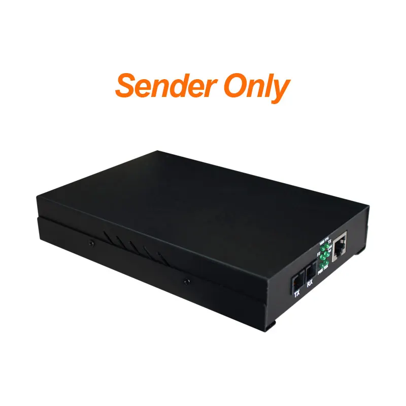 Оптический трансмиттер Linsn SC801 светодиодный однорежимный с 1 передатчиком и