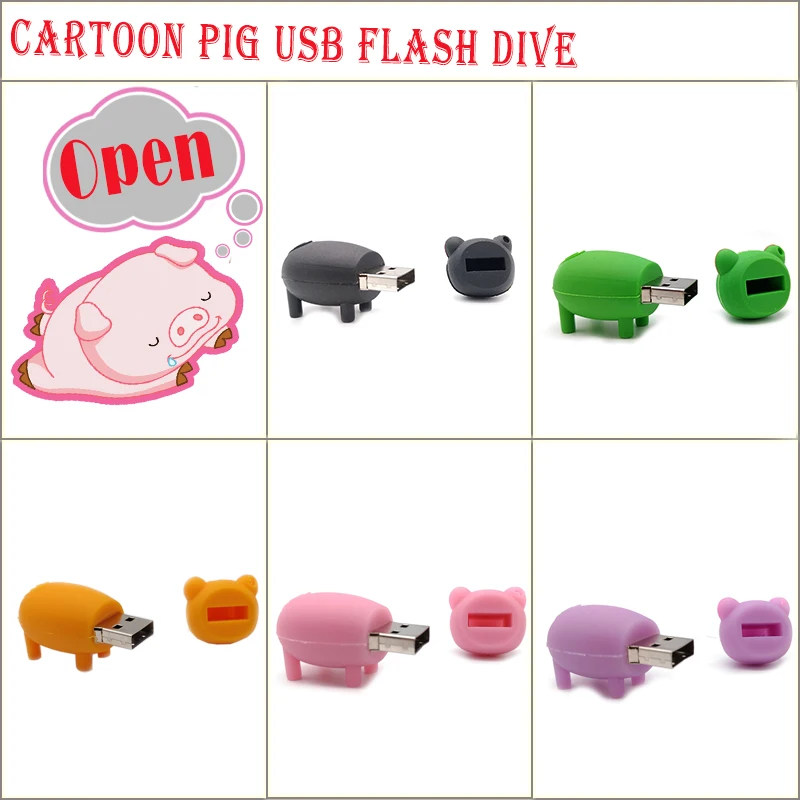 USB флеш накопитель 4 ГБ 8 16 32 64 ГБ|USB флэш-накопители| |