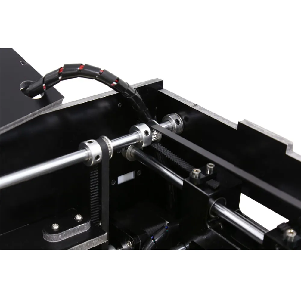 Высокая точность печати Anet A3S 3d принтер алюминиевая композитная панель