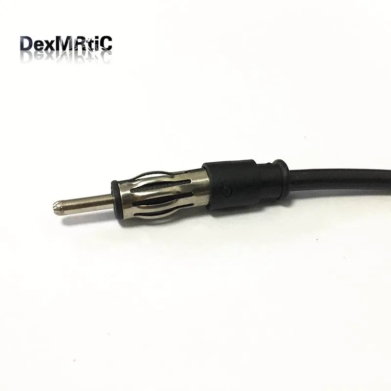 Новый кабель удлинитель для радиоприемника AM/FM размер 35 см|adapter fm|adapter femaleadapter antenna