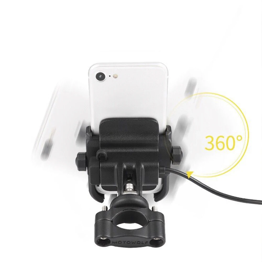 Для BMW r1200gs lc R1200 GS R 1200GS NINE T 13 17 NINET Универсальный вращающийся держатель для