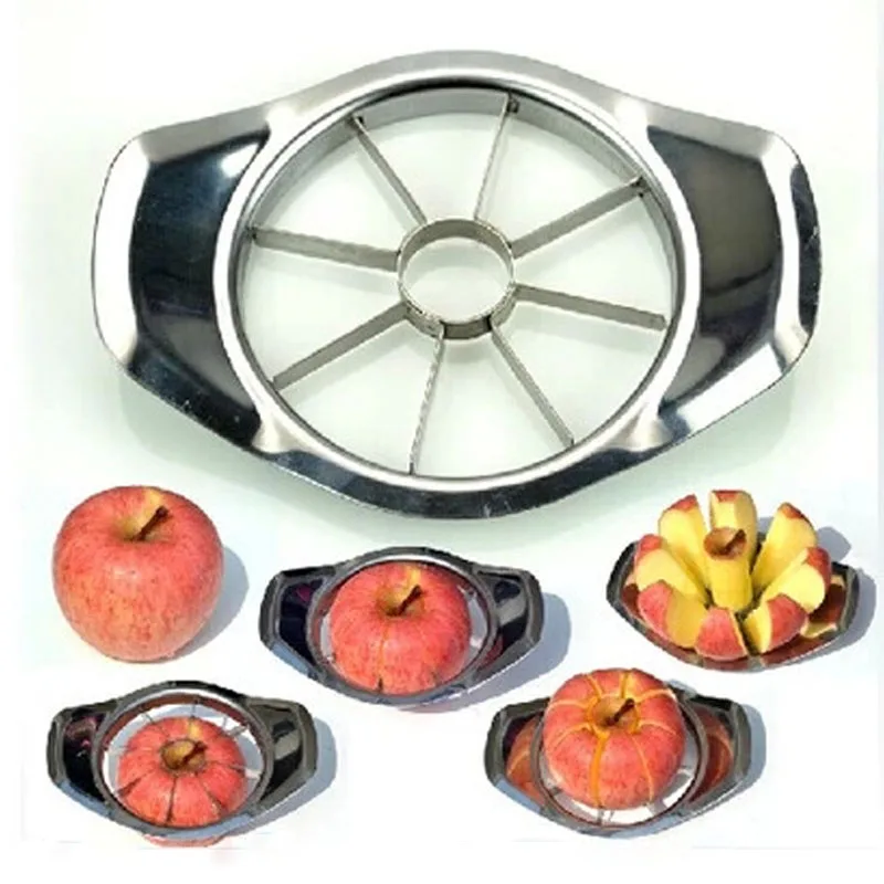 Высококачественный резак из нержавеющей стали для яблок инструменты фруктов и