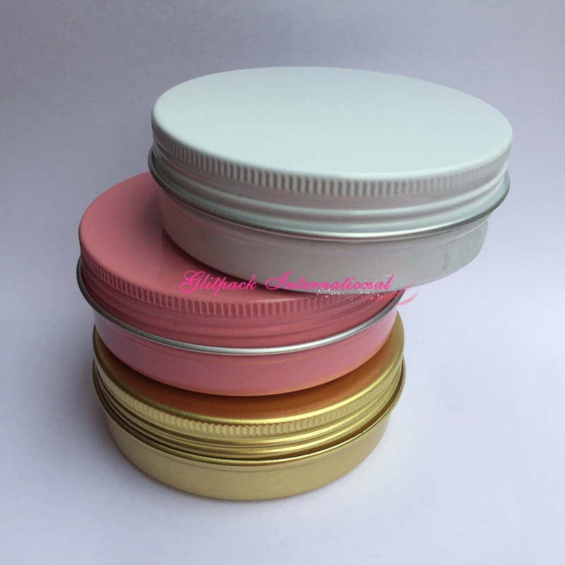 Контейнер для хранения 100 мл красные бутылки г банки дешевые алюминиевые банка