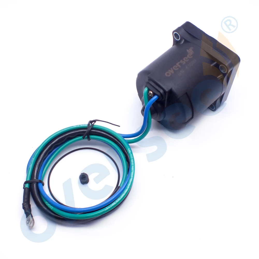 68V-43880-00 Наклон отделка двигателя для Yamaha подвесной мотор 150-220 hp 68V-43880