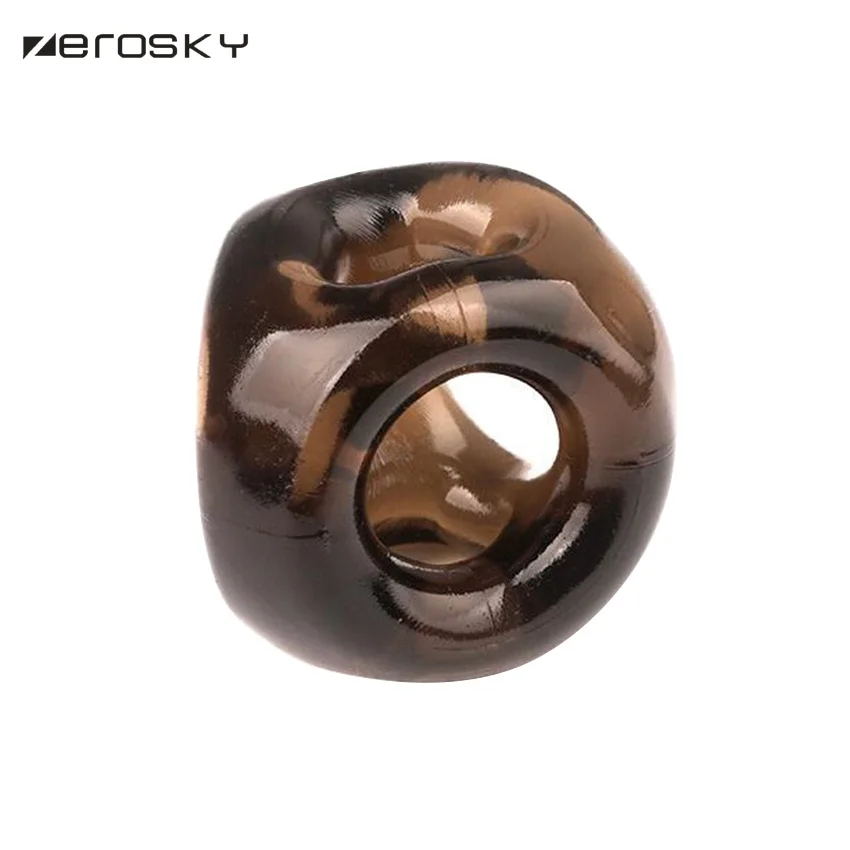 Новинка 2018 мужское кольцо на пенис Zerosky с задержкой времени секс игрушки для