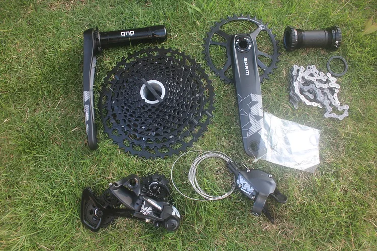 SRAM NX EAGLE 1x12 s 11 50 т Скорость Groupset комплект DUB 34 Т 32 170 175 триггерный переключатель