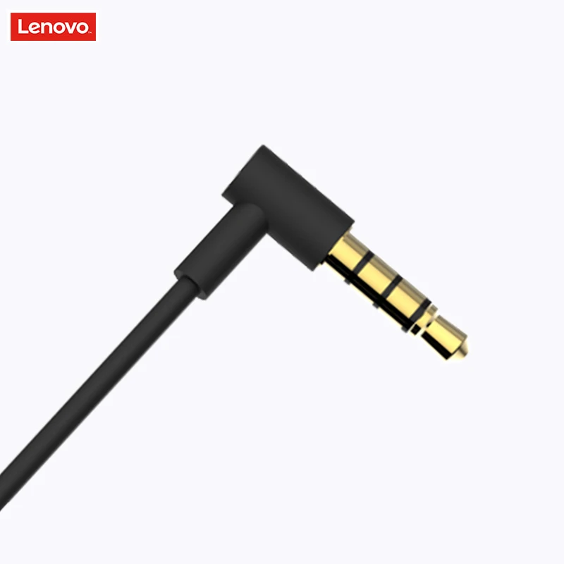 100% Оригинальные lenovo/DP-20 In-Ear Dual Sound Unit HiFi динамические наушники для xiaomi iPhone samsung 5/6